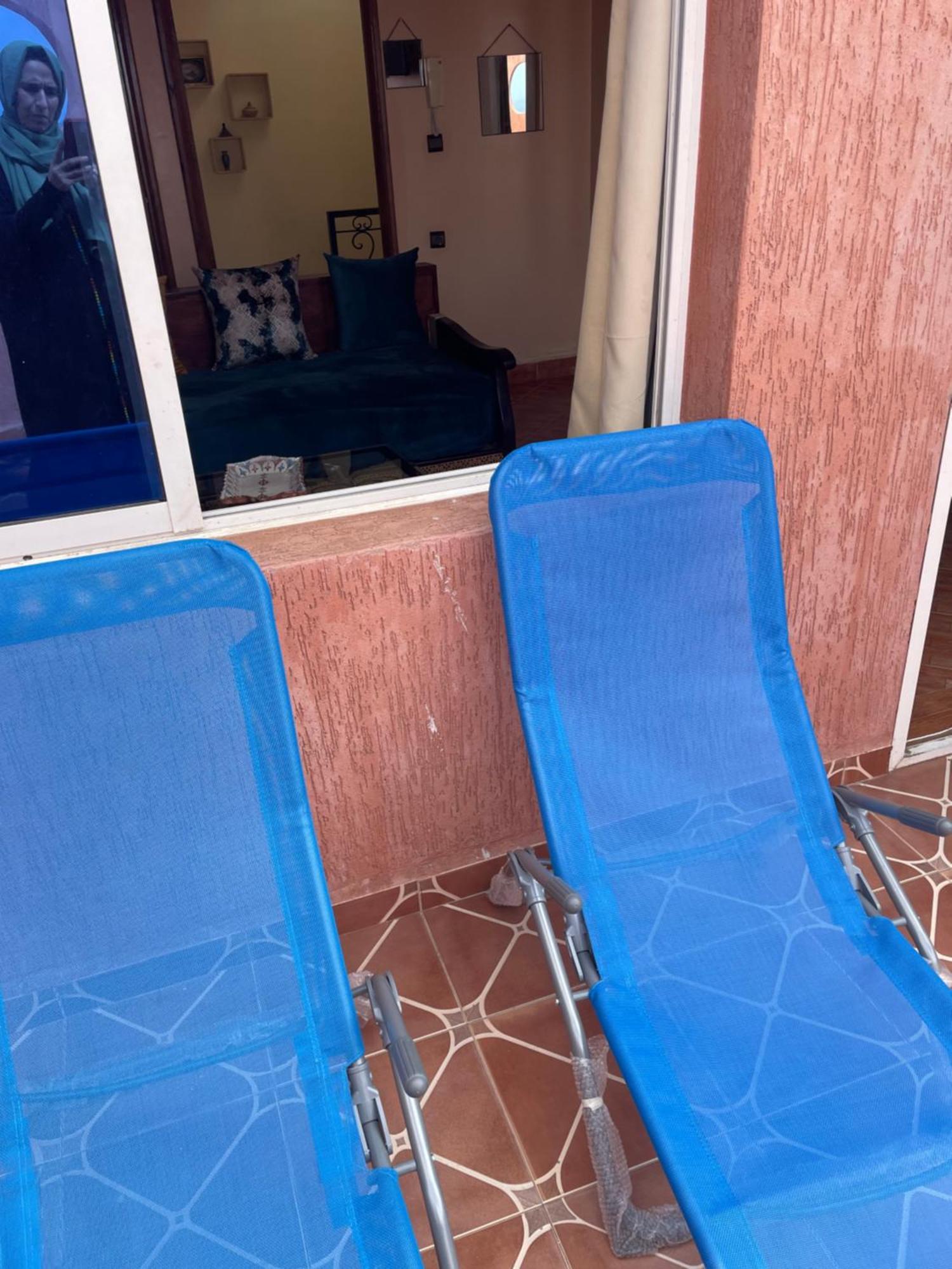 Vu Sur Corniche Διαμέρισμα Σάφι Εξωτερικό φωτογραφία