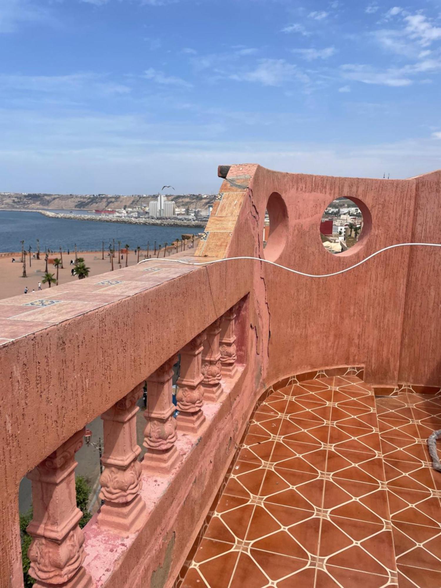 Vu Sur Corniche Διαμέρισμα Σάφι Εξωτερικό φωτογραφία
