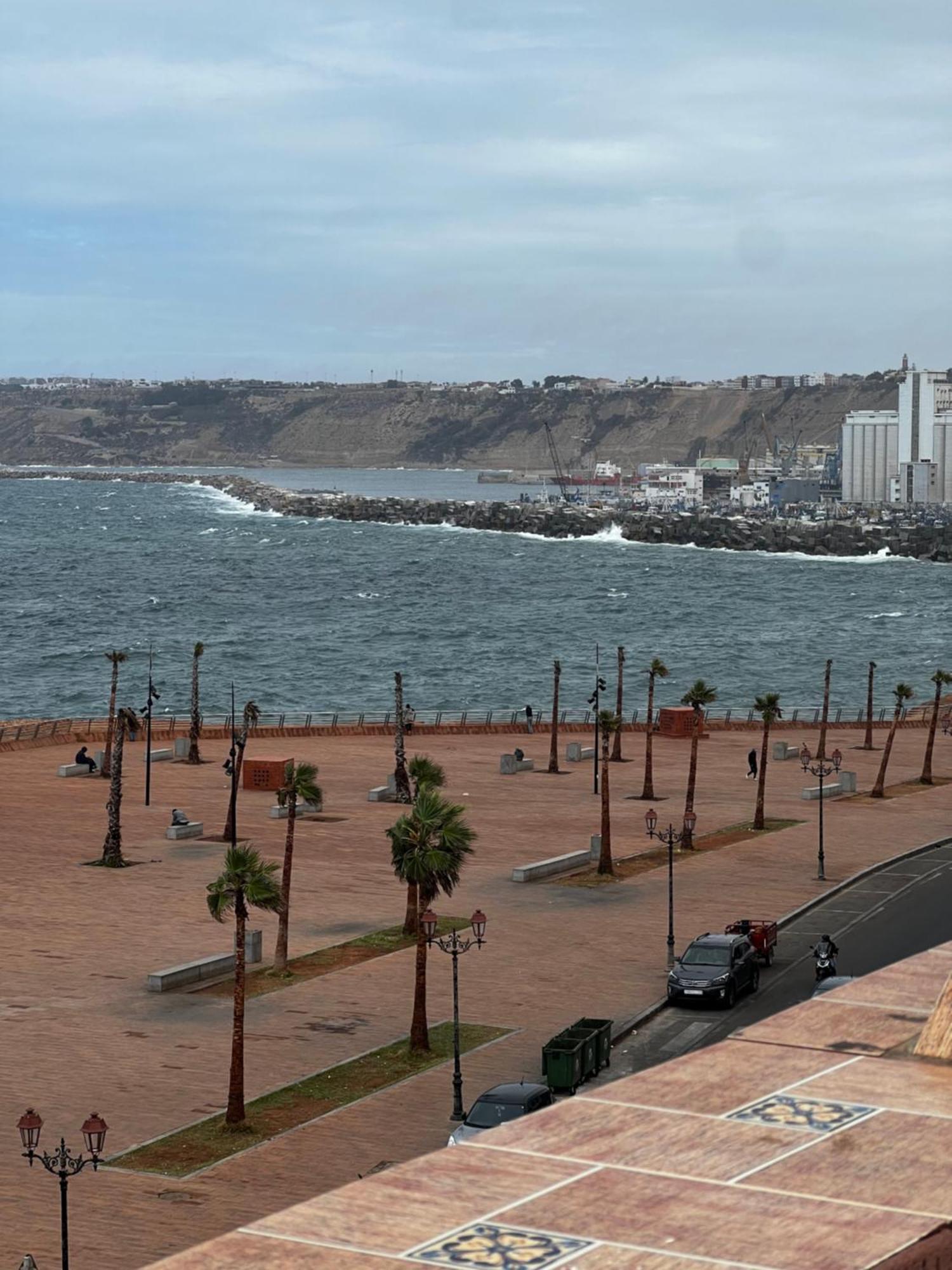 Vu Sur Corniche Διαμέρισμα Σάφι Εξωτερικό φωτογραφία