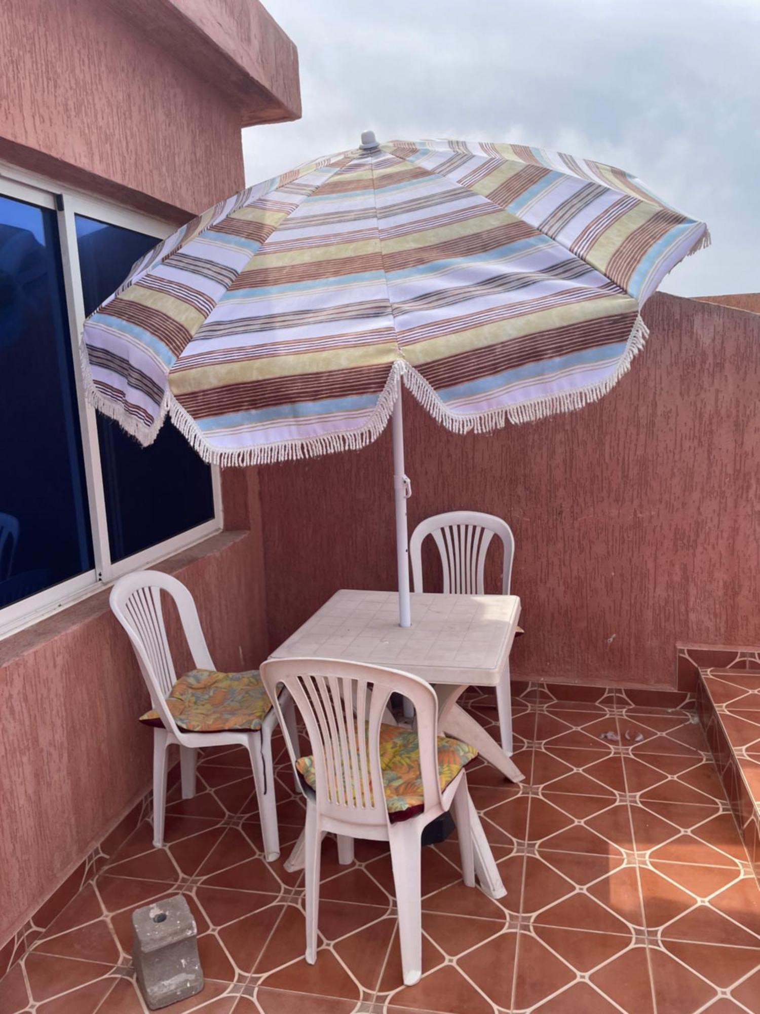 Vu Sur Corniche Διαμέρισμα Σάφι Εξωτερικό φωτογραφία