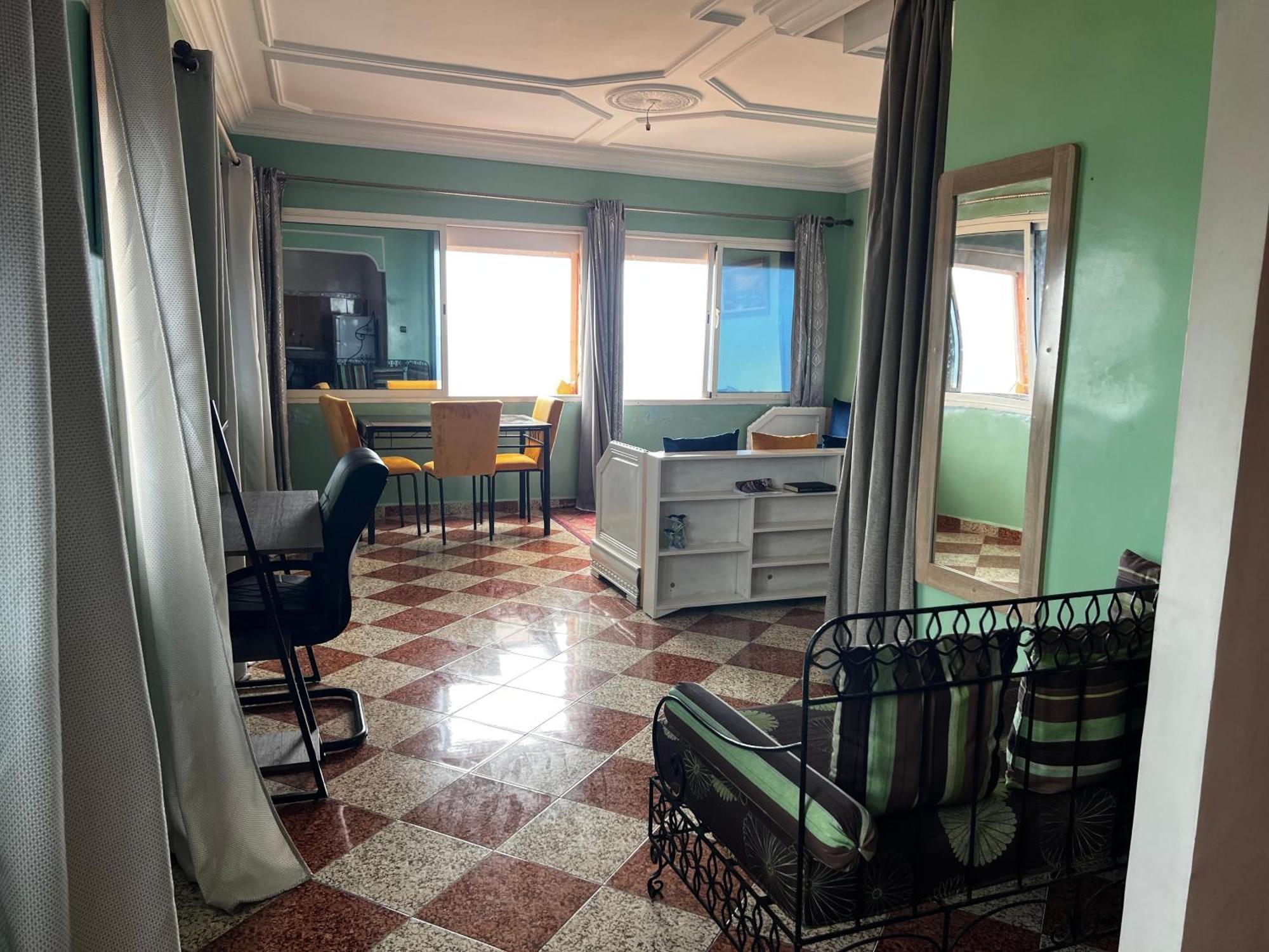 Vu Sur Corniche Διαμέρισμα Σάφι Εξωτερικό φωτογραφία