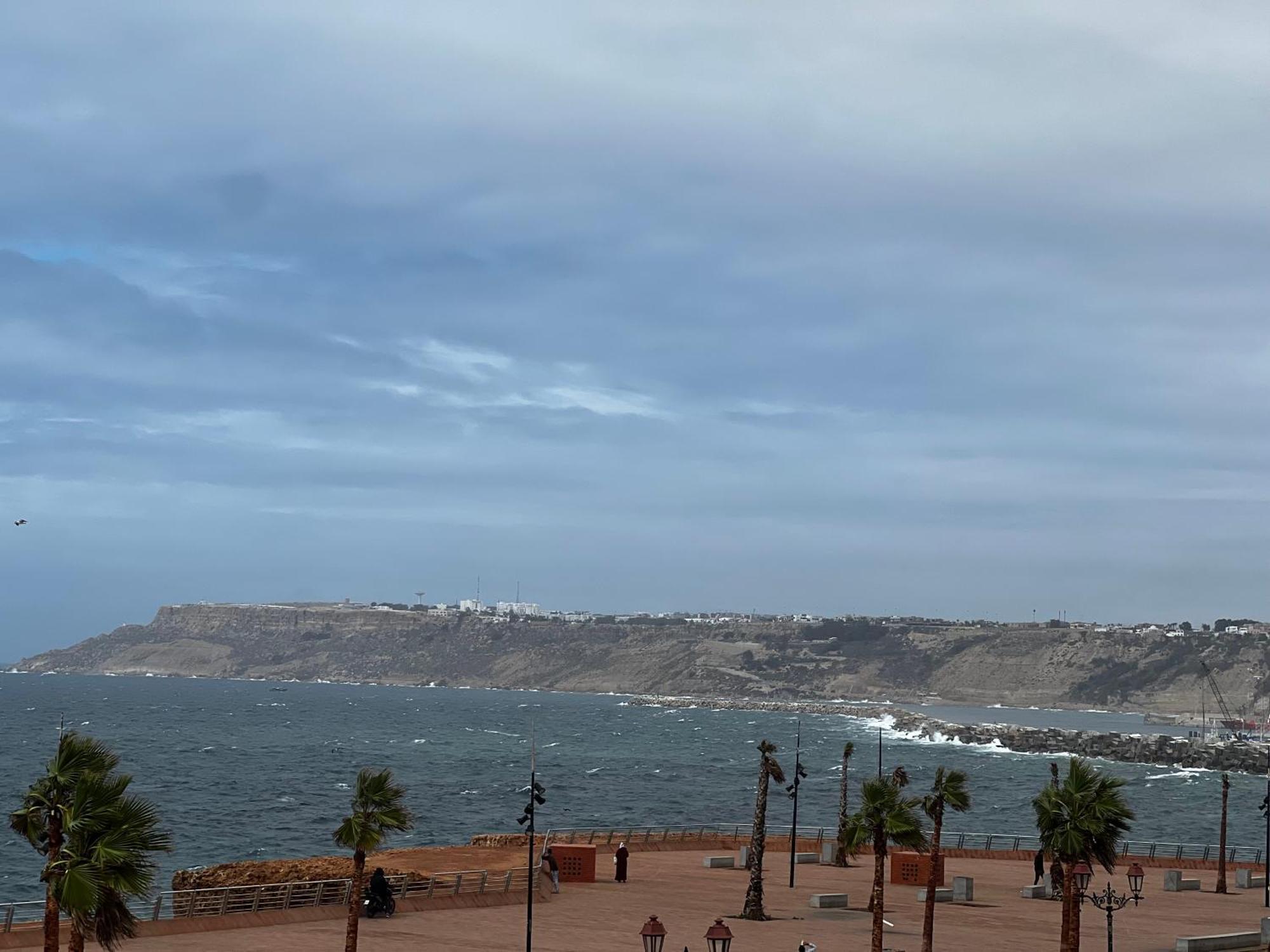 Vu Sur Corniche Διαμέρισμα Σάφι Εξωτερικό φωτογραφία