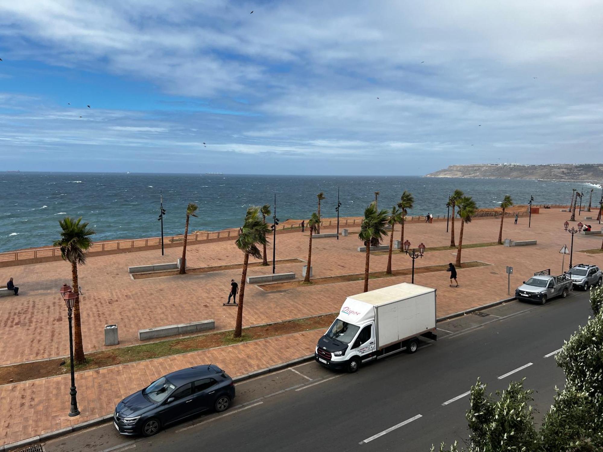 Vu Sur Corniche Διαμέρισμα Σάφι Εξωτερικό φωτογραφία