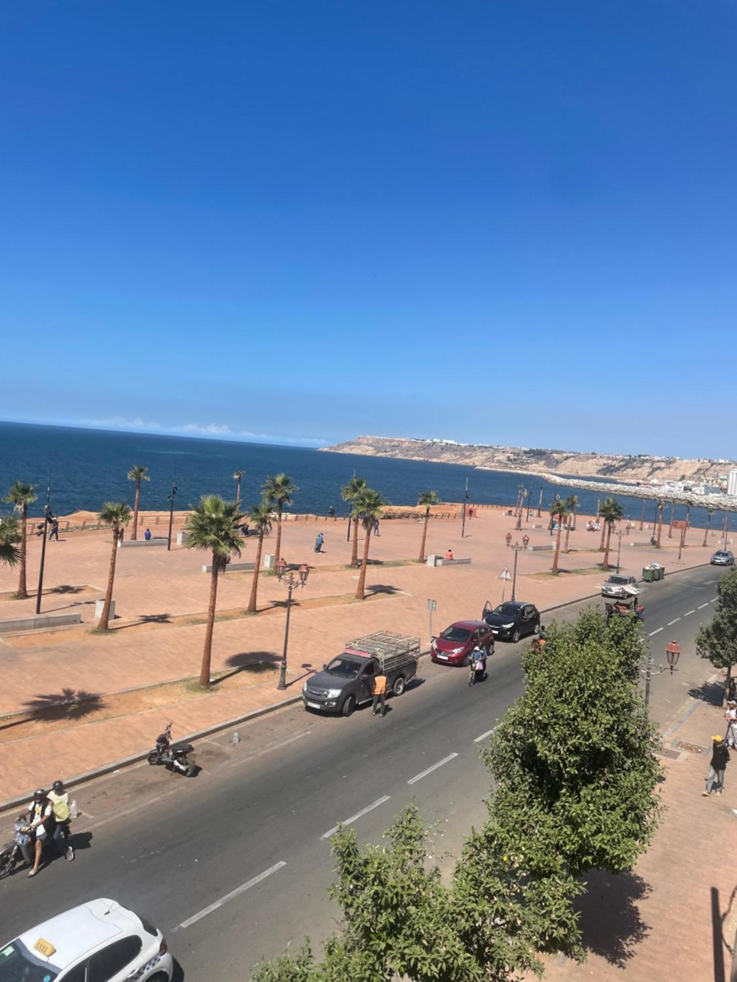Vu Sur Corniche Διαμέρισμα Σάφι Εξωτερικό φωτογραφία