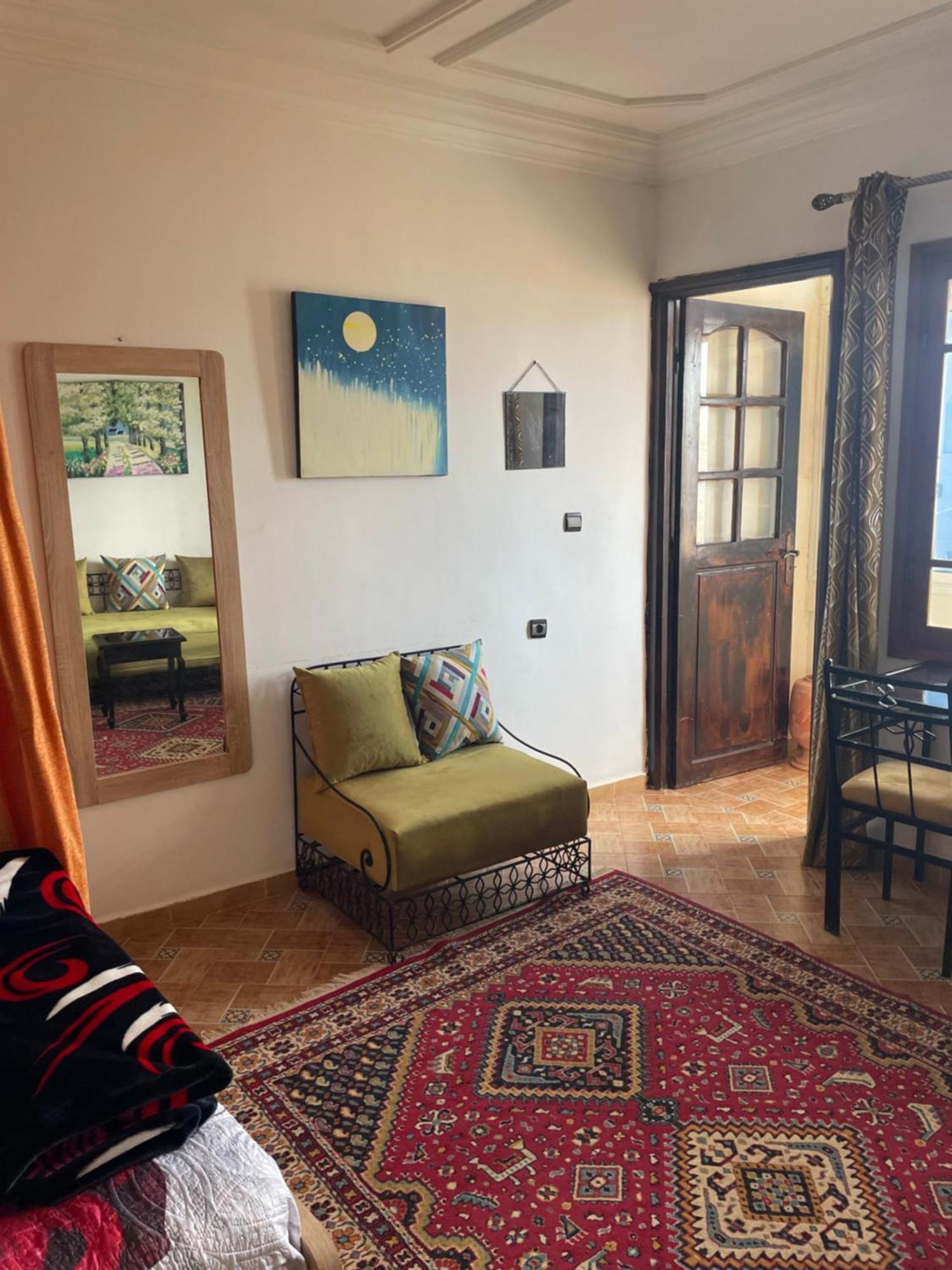 Vu Sur Corniche Διαμέρισμα Σάφι Εξωτερικό φωτογραφία